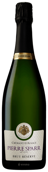 Pierre Sparr Cremant d'Alsace Brut Reserve