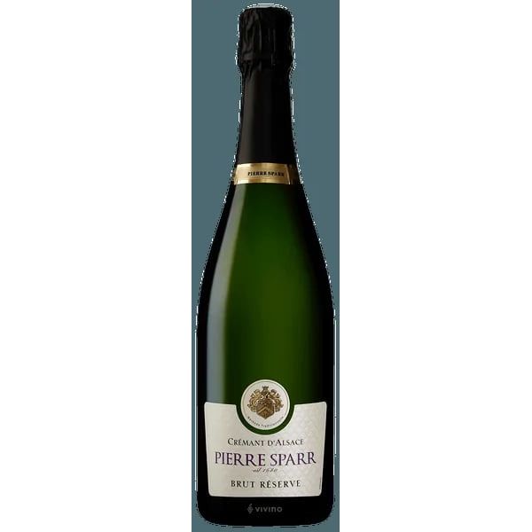 Pierre Sparr Cremant d'Alsace Brut Reserve