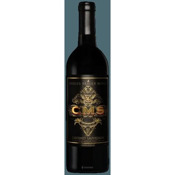 Hedges Family Wines CMS Cabernet Sauvignon