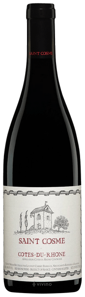 Saint Cosme Cotes du Rhone