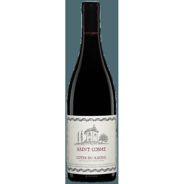 Saint Cosme Cotes du Rhone
