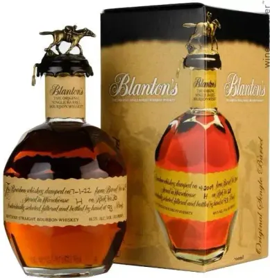 Blanton's Single Barrel Bourbon