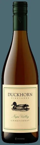 Duckhorn Chardonnay Napa Valley