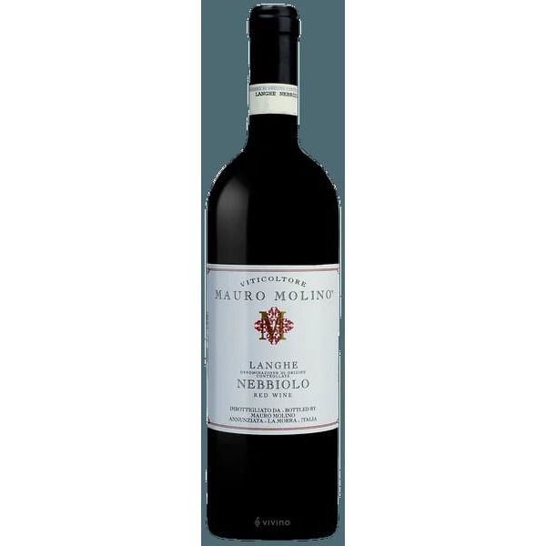 Mauro Molino Langhe Nebbiolo