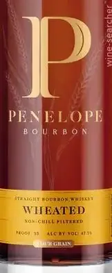 Penelope Wheated Four Grain Straight Bourbon Whiskey