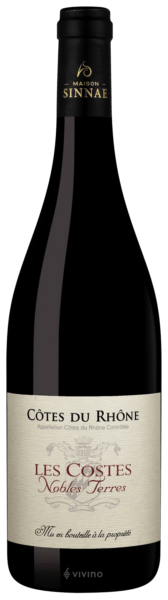 Les Costes Cotes du Rhone