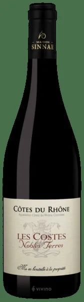 Les Costes Cotes du Rhone