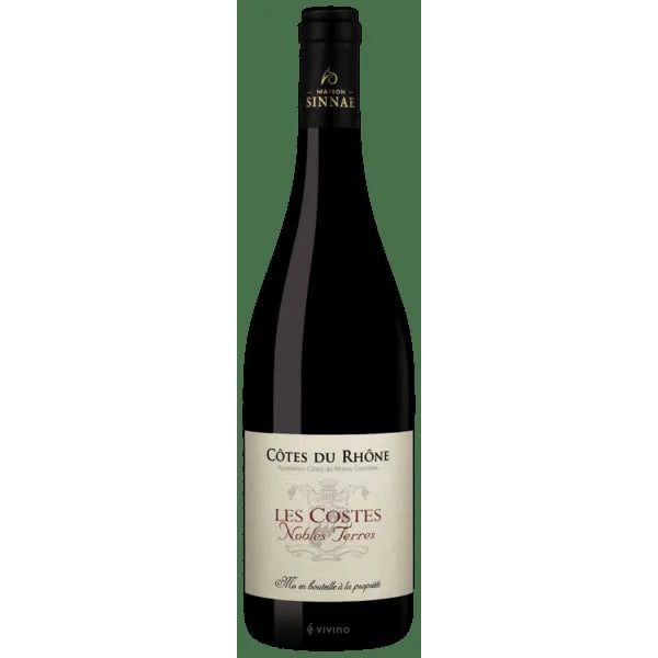 Les Costes Cotes du Rhone