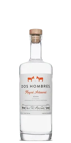Dos Hombres - Mezcal - 750ml bottle