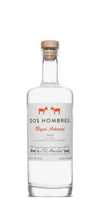 Dos Hombres - Mezcal - 750ml bottle