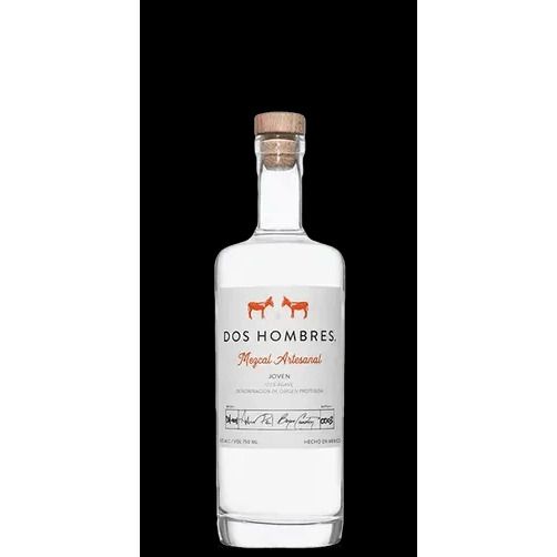 Dos Hombres - Mezcal - 750ml bottle