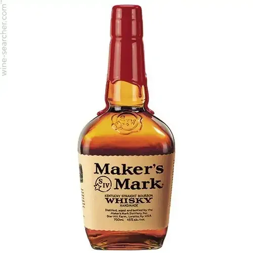 Maker's Mark Bourbon Whiskey 750 ml