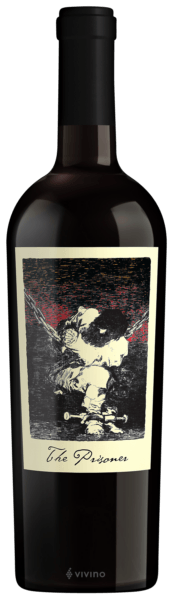 The Prisoner Red Blend 750 ml