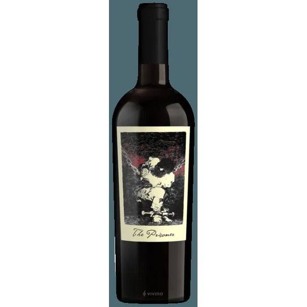 The Prisoner Red Blend 750 ml