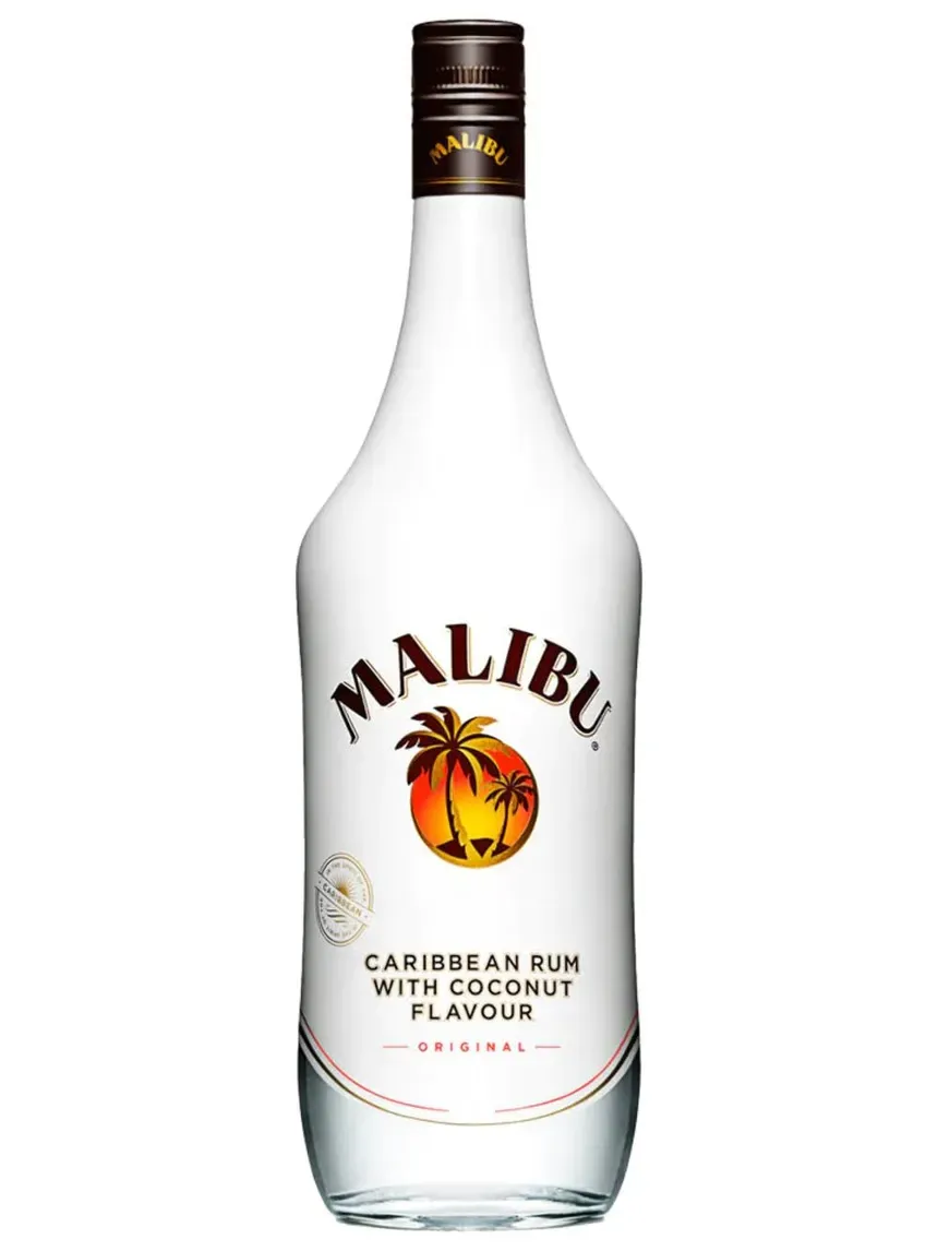 Malibu - Original - Coconut Rum - 750ml bottle