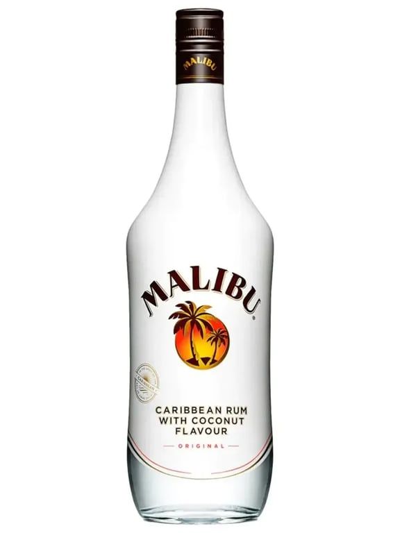 Malibu - Original - Coconut Rum - 750ml bottle
