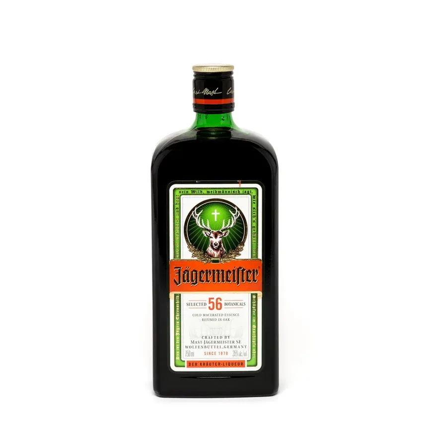 Jagermeister - Single 750ml bottles