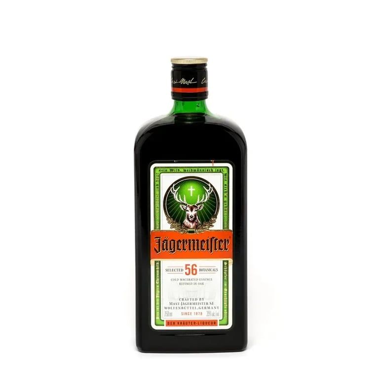 Jagermeister - Single 750ml bottles
