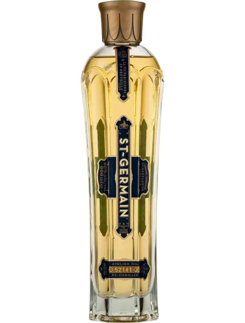 St‑Germain - Elderflower - Single 750ml bottles