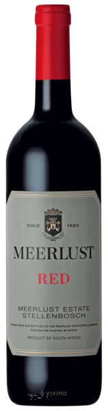 Meerlust Red Blend