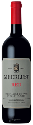 Meerlust Red Blend