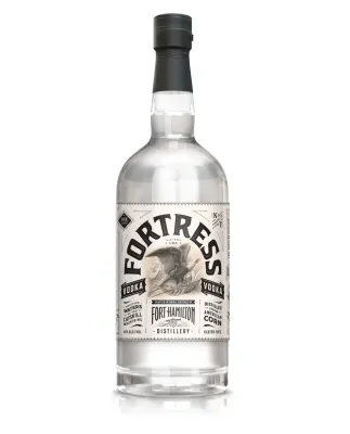 Fort Hamilton Distillery Fortress Vodka