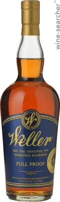 W. L. Weller Full Proof Kentucky Straight Wheated Bourbon Whiskey (750 ml)