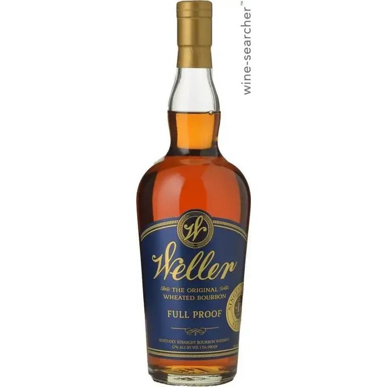 W. L. Weller Full Proof Kentucky Straight Wheated Bourbon Whiskey (750 ml)