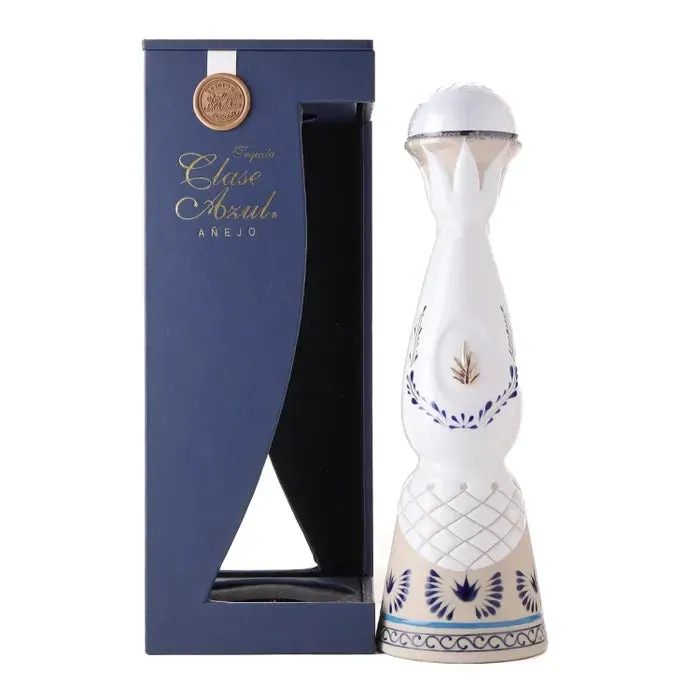 Clase Azul - Anejo - Tequila - 750ml bottle