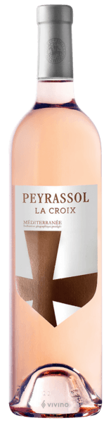 Peyrassol La Croix Organic Rose