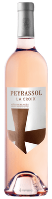 Peyrassol La Croix Organic Rose