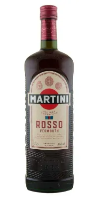 Martini &amp; Rossi - Rosso - Sweet Vermouth - Single 750ml bottles
