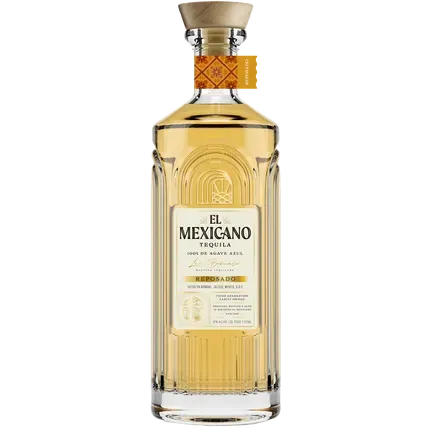 El Mexicano Reposado Tequila 750 ml