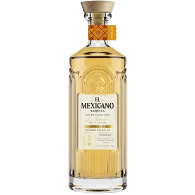 El Mexicano Reposado Tequila 750 ml