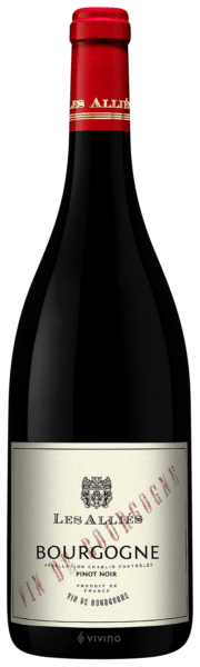 Les Allies Bourgogne Pinot Noir
