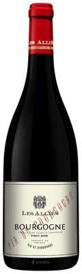 Les Allies Bourgogne Pinot Noir