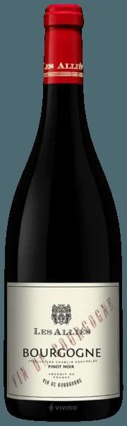 Les Allies Bourgogne Pinot Noir