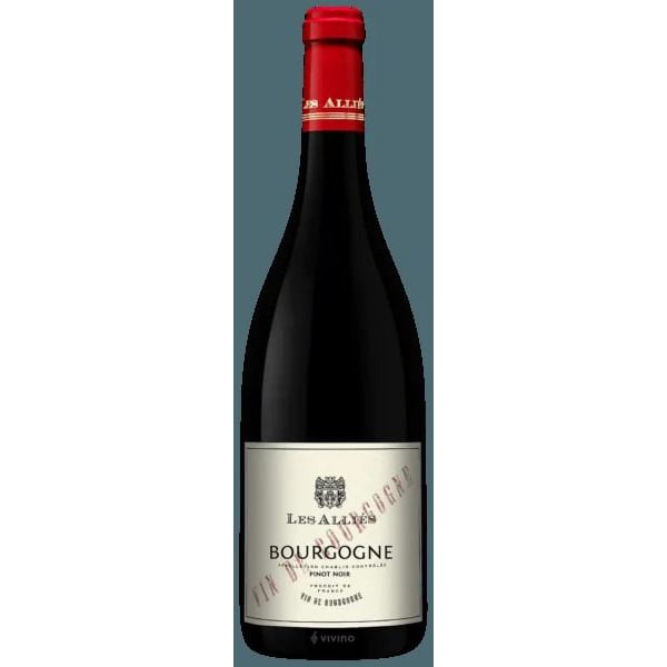 Les Allies Bourgogne Pinot Noir