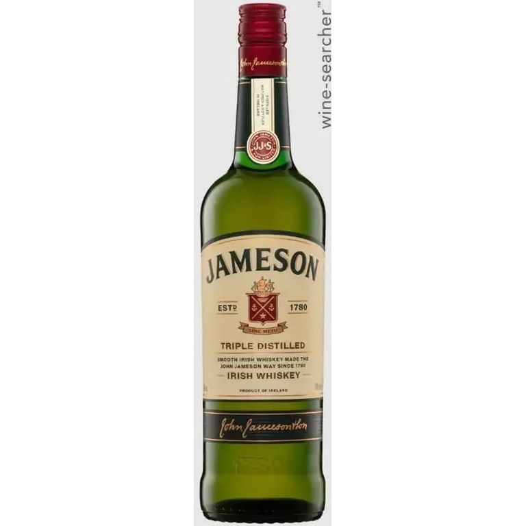 Jameson Irish Whiskey 750 ml
