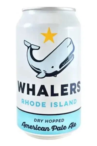 Whalers- Rise A.P.A - 6 pack 12oz cans