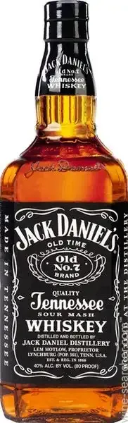 Jack Daniel's Whiskey 1.75 Liter