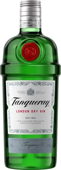 Tanqueray - London Dry - Gin - 750ml bottle