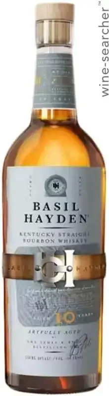 Basil Hayden 10 Year Straight Bourbon 750 ml
