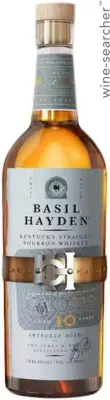 Basil Hayden 10 Year Straight Bourbon 750 ml