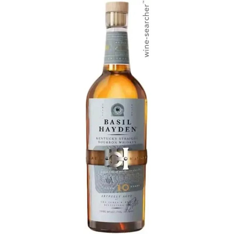 Basil Hayden 10 Year Straight Bourbon 750 ml