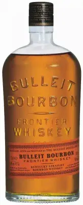 Bulleit Bourbon Whiskey 750 ml