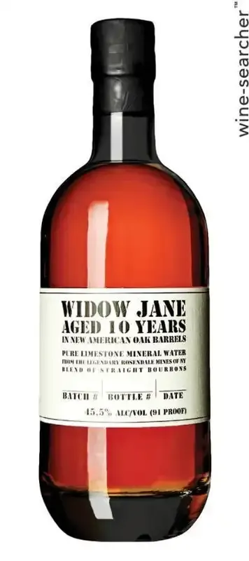 Widow Jane 10 Year Old Straight Bourbon Whiskey