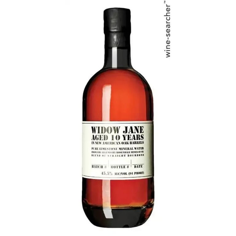 Widow Jane 10 Year Old Straight Bourbon Whiskey