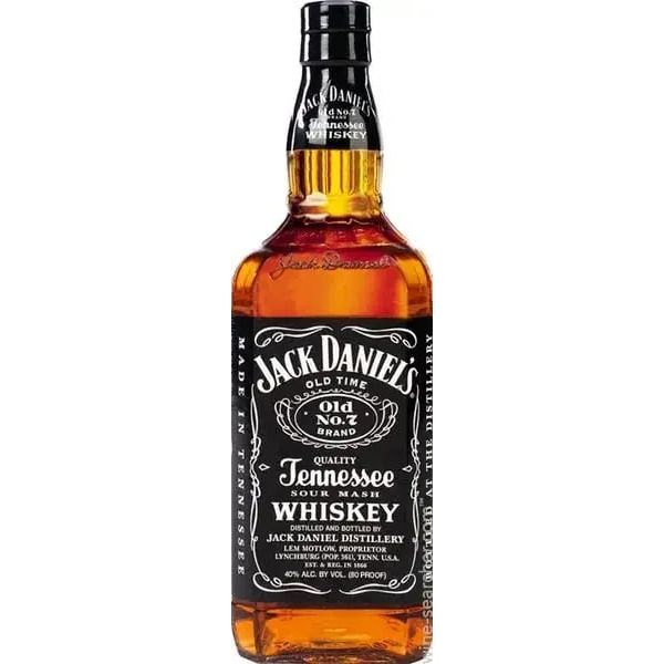 Jack Daniel's Whiskey 750 ml