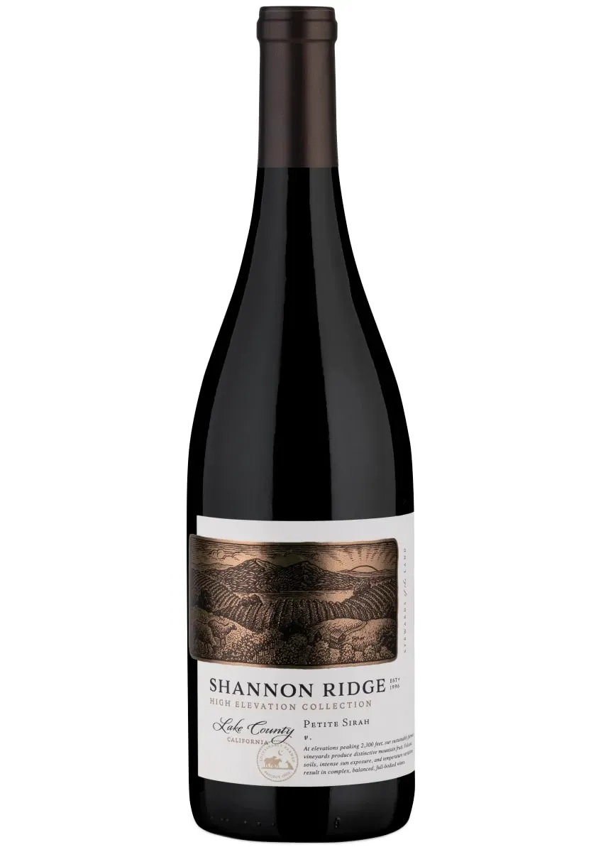 Shannon Ridge Petite Sirah